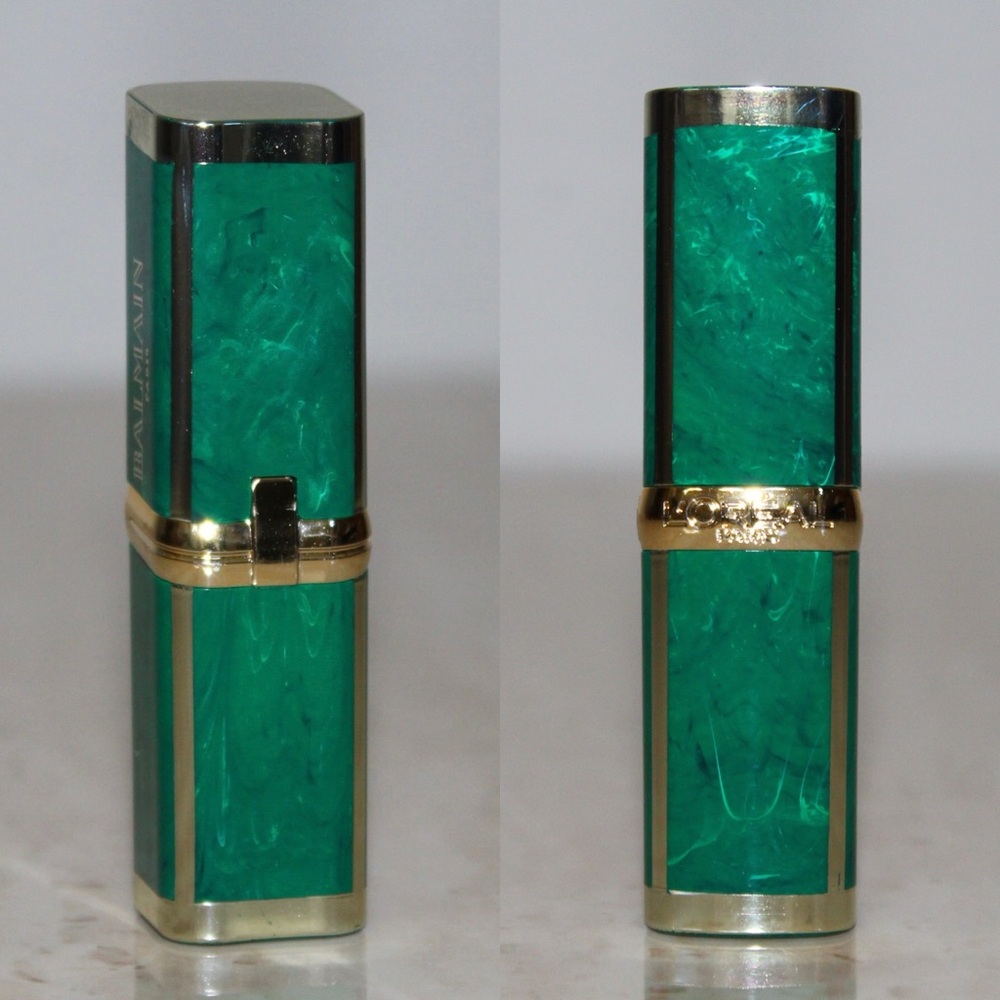 L'Oréal x Balmain 'Glamazone' Matte Color Riche Brown Lipstick (NWOB) - Picture 14 of 16